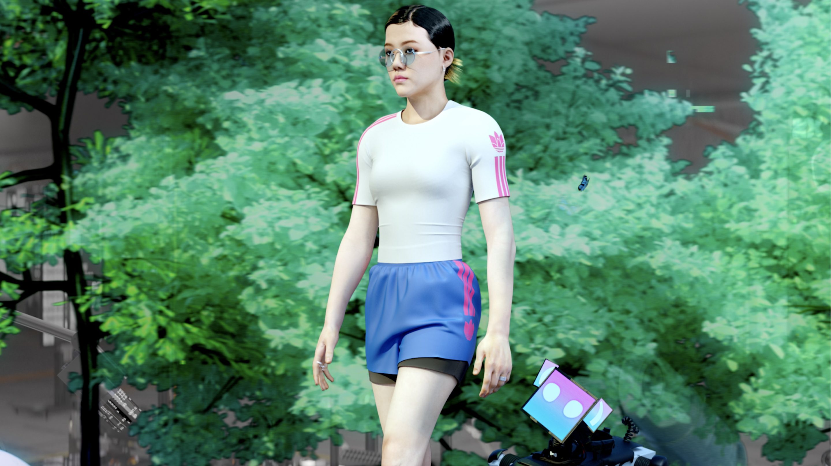 Adidas Originals ZX – Builders Club – Creative Production Studio