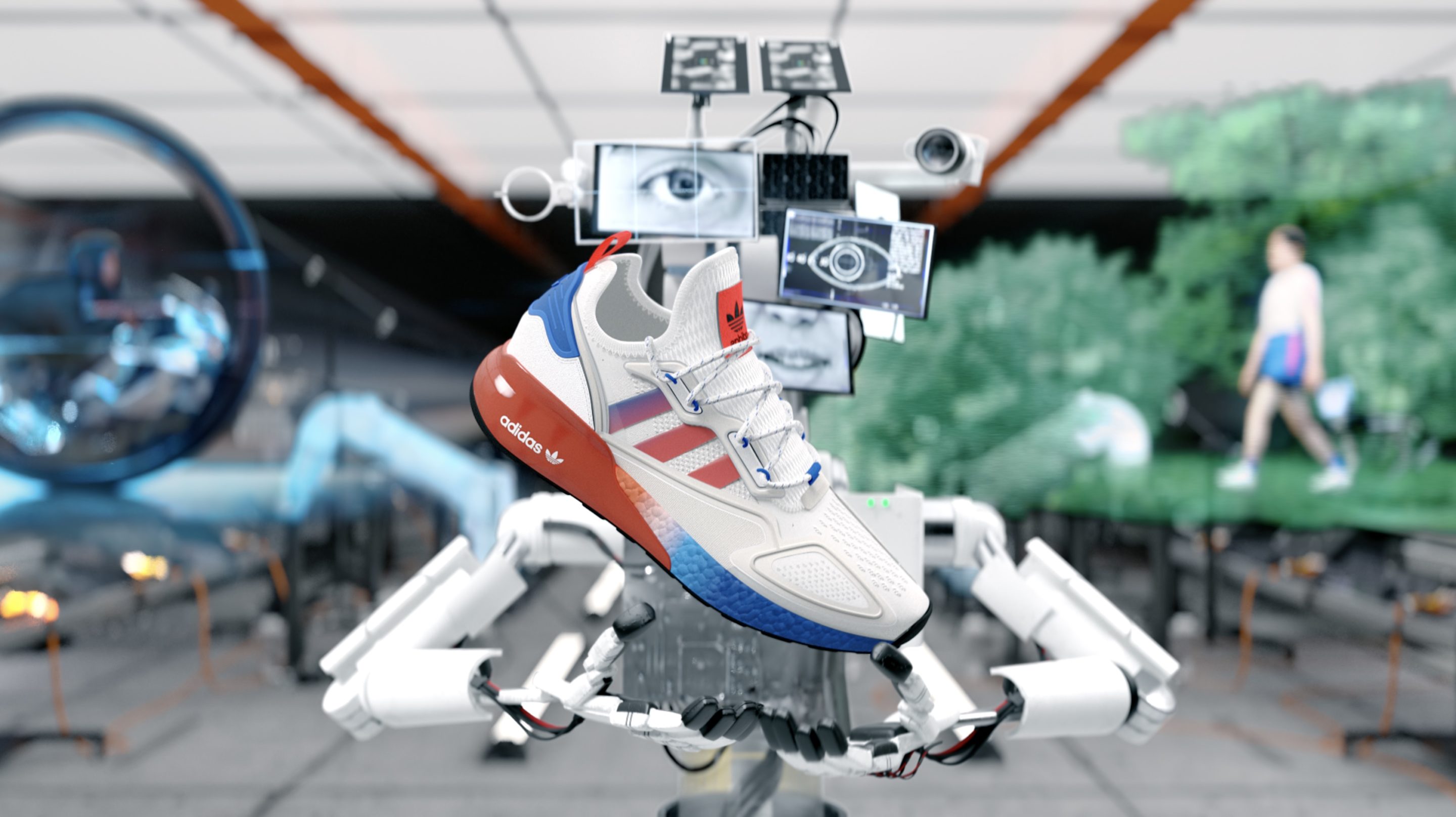 Adidas Originals ZX – Builders Club – Creative Production Studio Adidas Originals ZX – Builders Club – Creative Production Studio