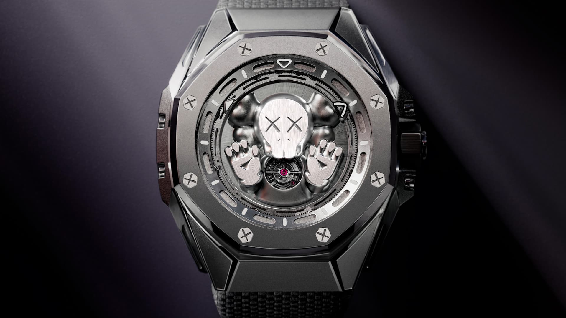 Audemars Piquet x KAWS Website Still 20