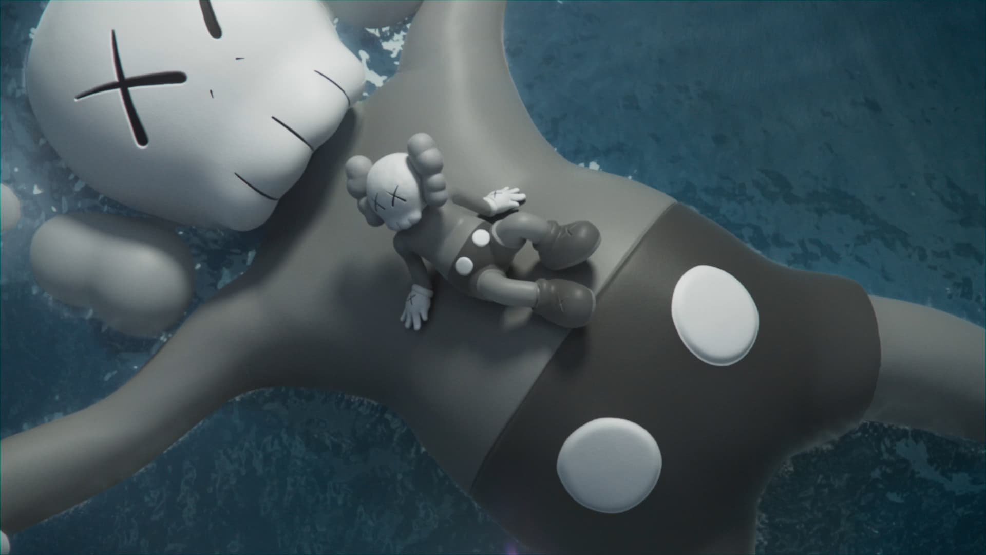 Audemars Piquet x KAWS Website Still 357