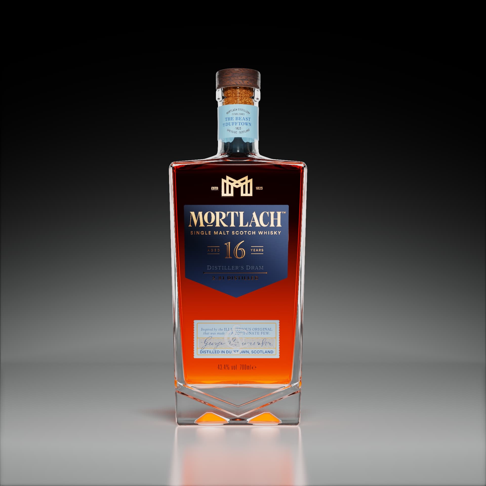 BC1270 A001 Mortlach Bottle RK v005 a