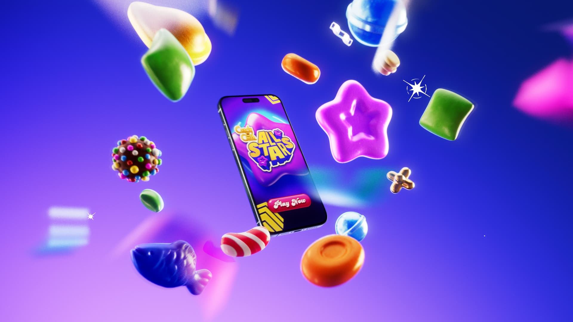 BC1370 CandyCrush Hero 30sec 50