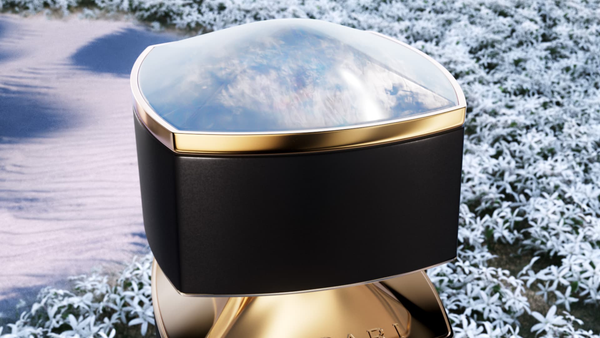 BVLGARI Amunae Cap KV 16 9