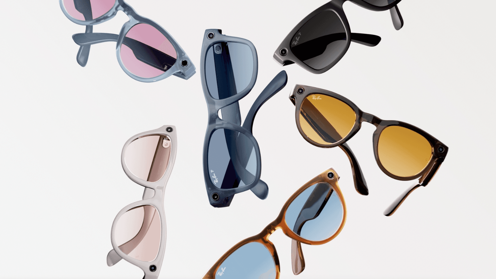 Builders Club x Meta Ray Ban