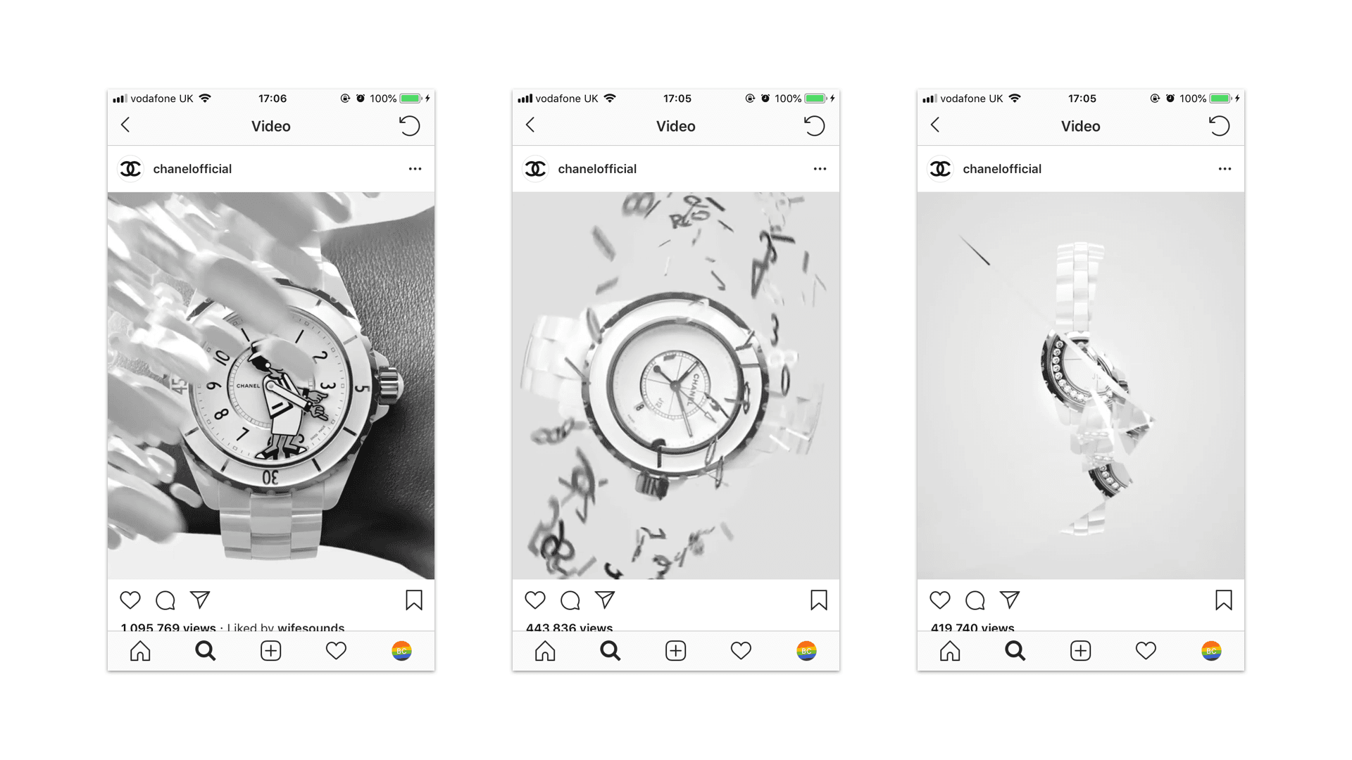 Insta Watches