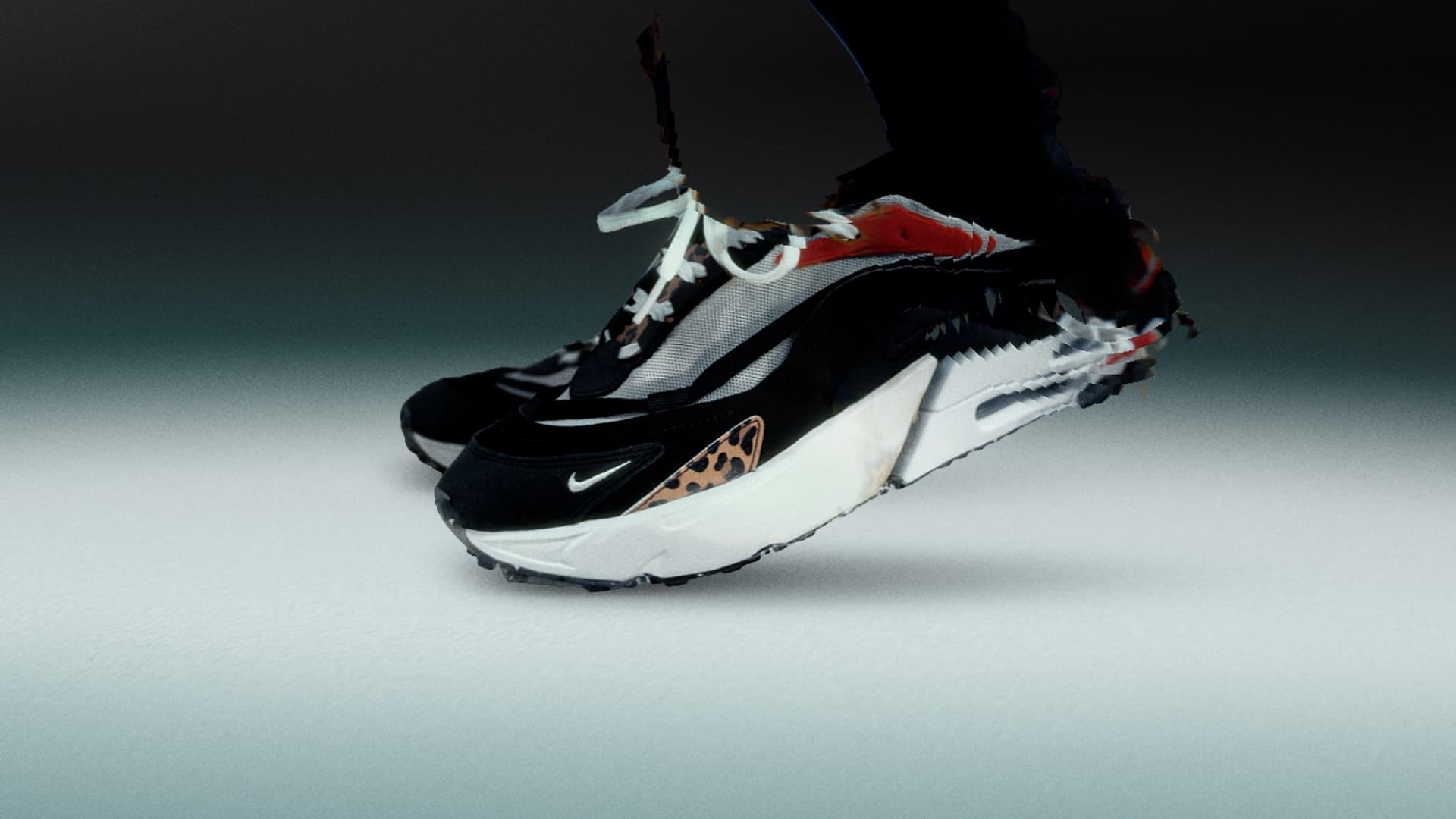 Nike Air Max x Builders Club Still 110