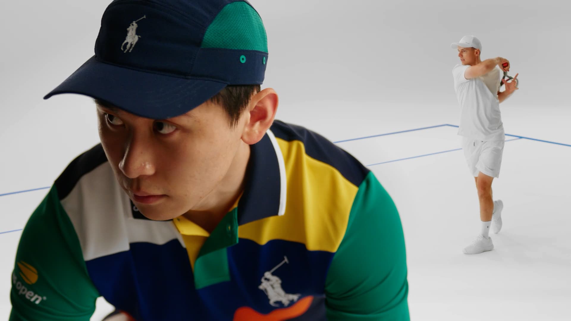 Ralph Lauren x US Open Still 30