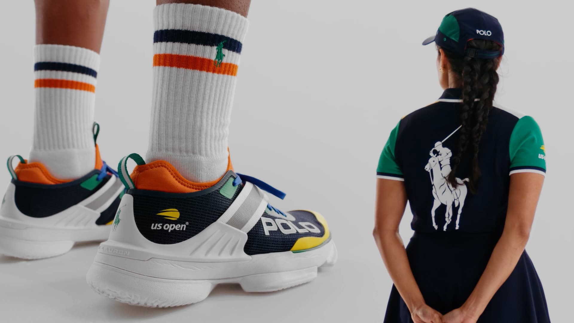 Ralph Lauren x US Open Still 40
