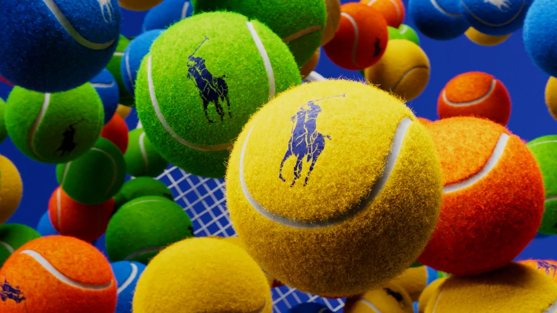 Ralph Lauren x US Open Still 60