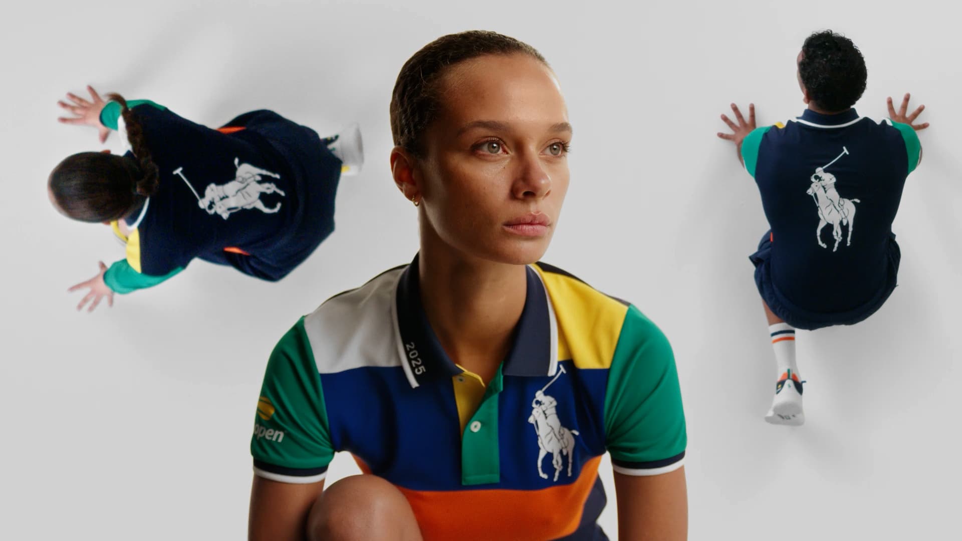 Ralph Lauren x US Open Still 70
