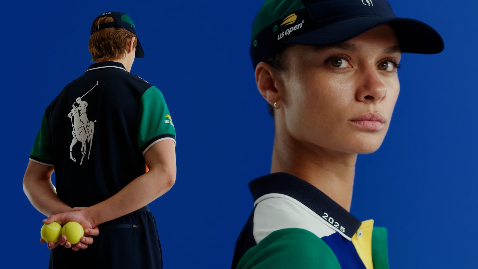 Ralph Lauren x US Open Still 90