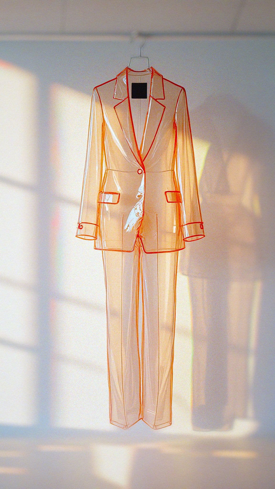 240919 Transparent Suit 1
