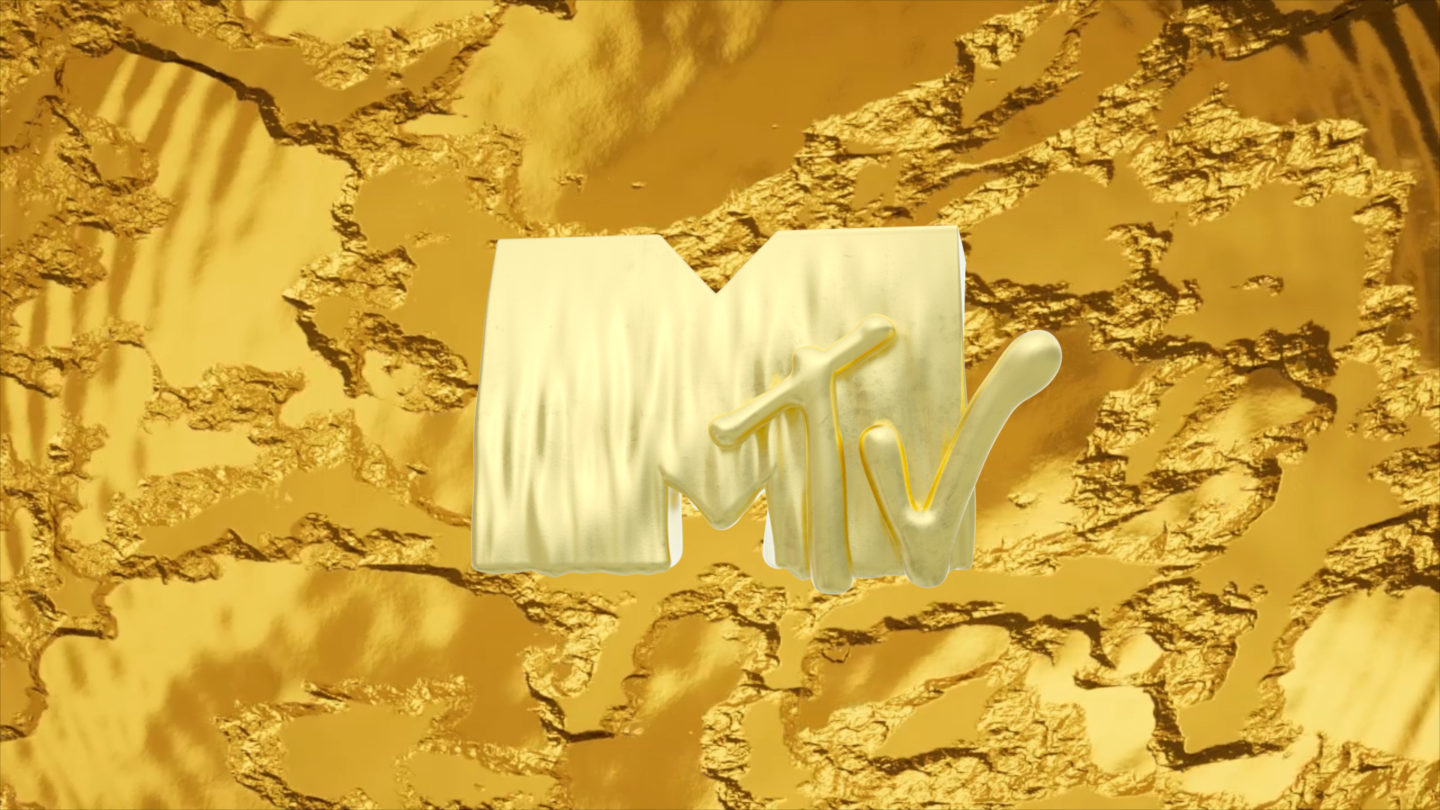 MTV Global Rebrand Builders Club Creative Production Studio
