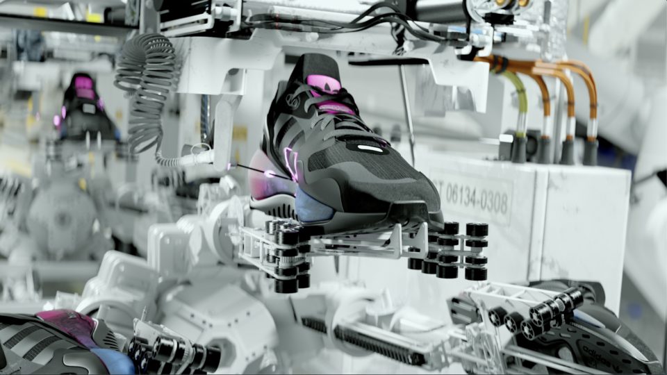 Adidas Originals ZX â Builders Club â Creative Production Studio